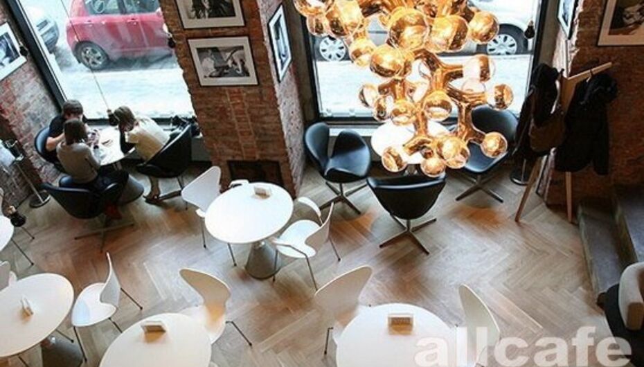 Отзывы о кафе Boomcafe