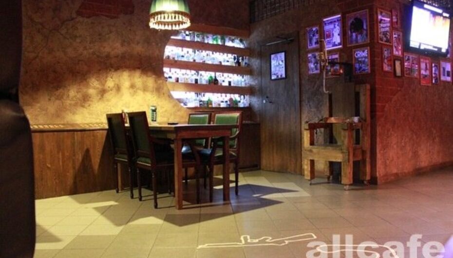 Отзывы о баре-ресторане Chicago / Чикаго