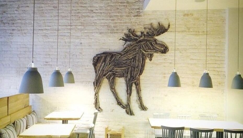 Отзывы о ресторане Bjorn