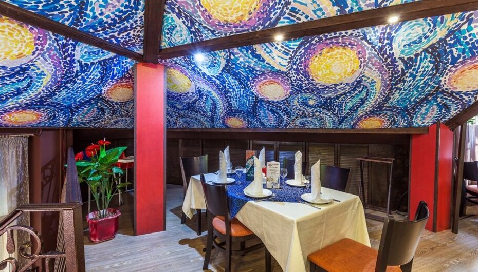 Кафе-ресторан Амстердам