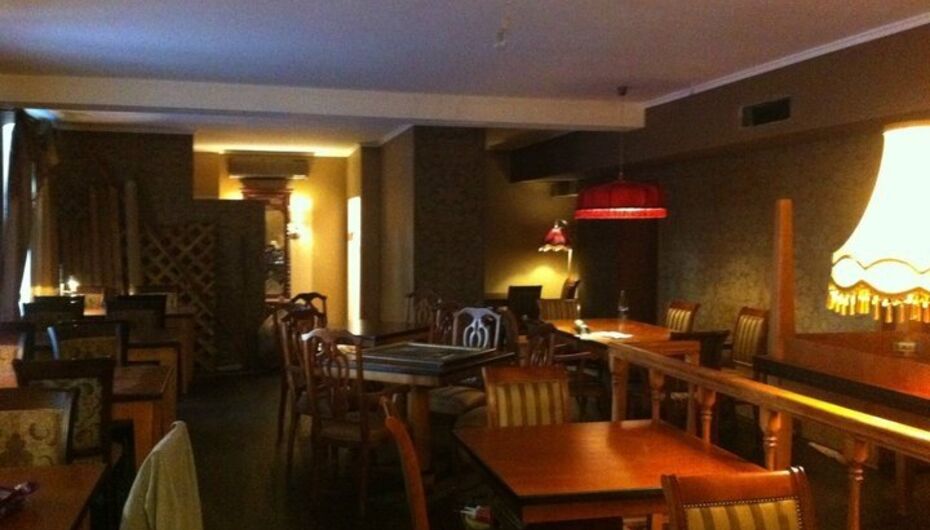 Бар-ресторан Чемодан