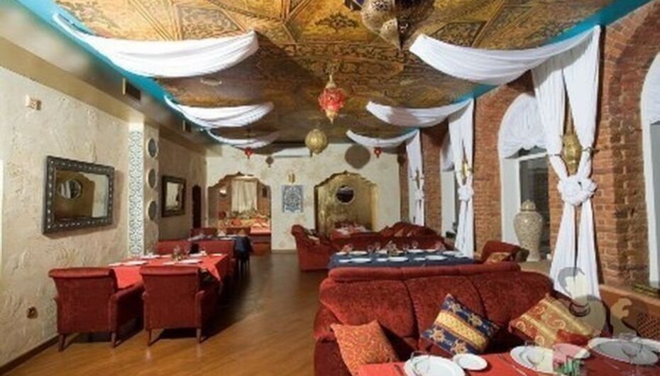 Ресторан Сармат