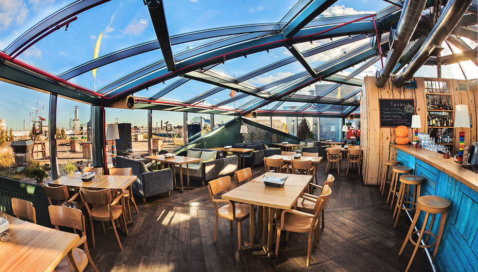 Отзывы о ресторане Макаронники