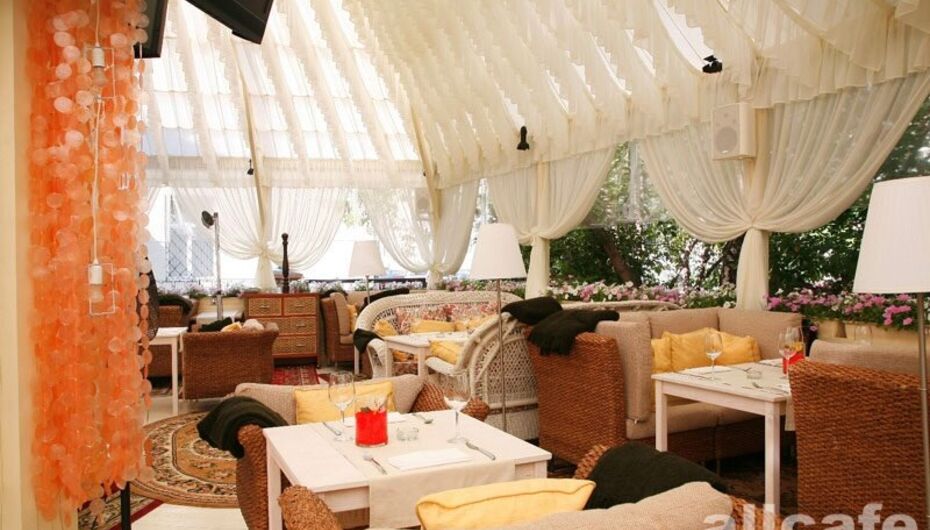 Ресторан Буфет