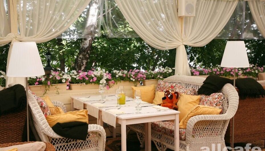 Ресторан Буфет