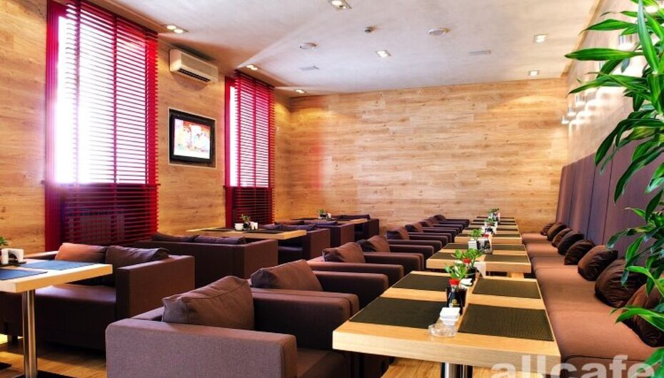 Суши-бар Ki-Do / Ки-До