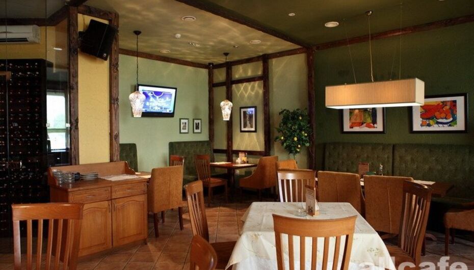 Кафе Италония