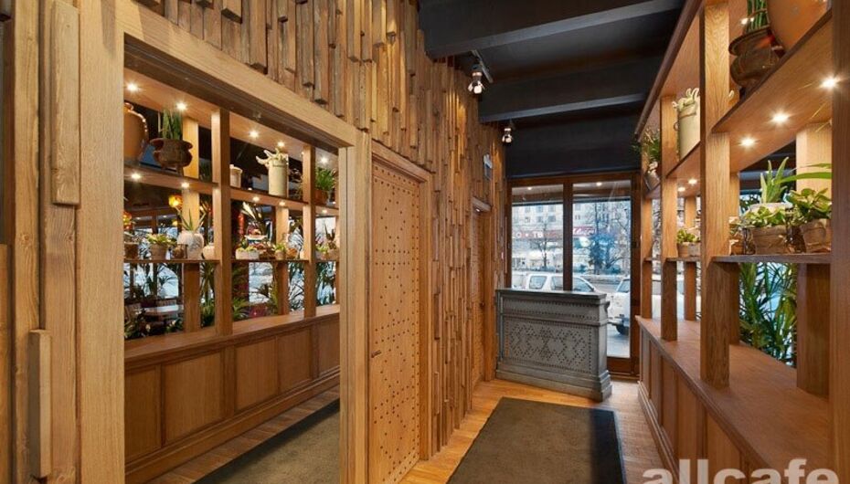 Ресторан Тапчан