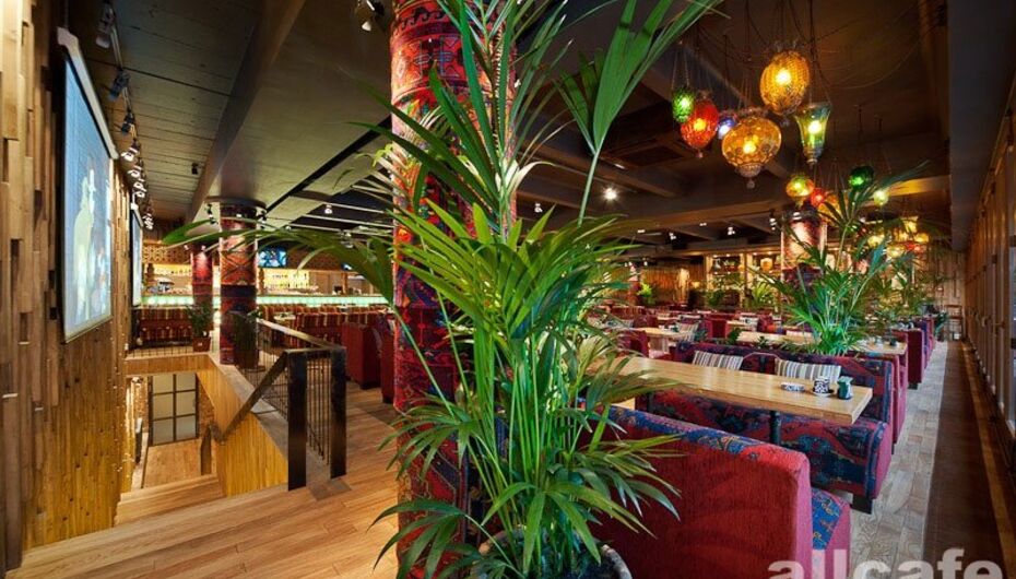 Ресторан Тапчан