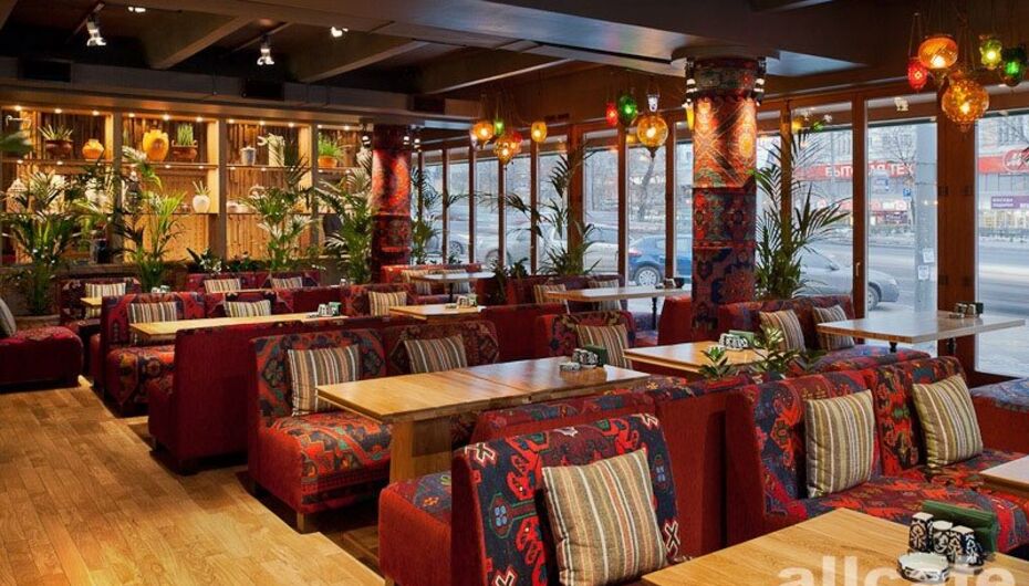 Ресторан Тапчан