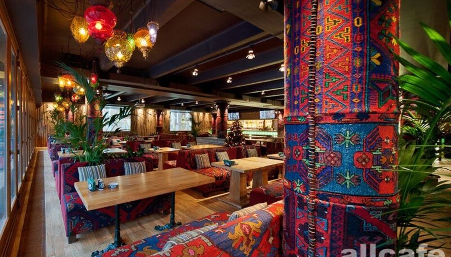 Ресторан Тапчан