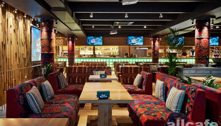 Ресторан Тапчан