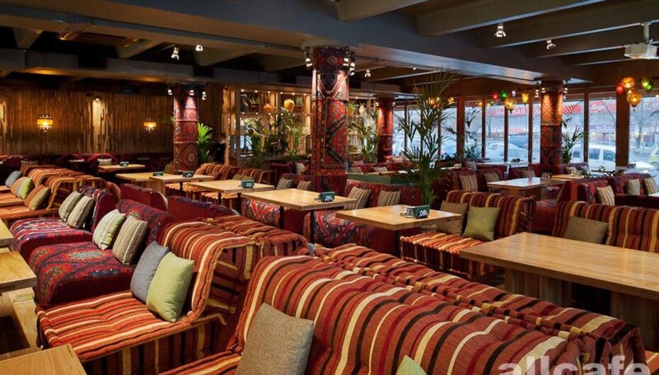 Ресторан Тапчан