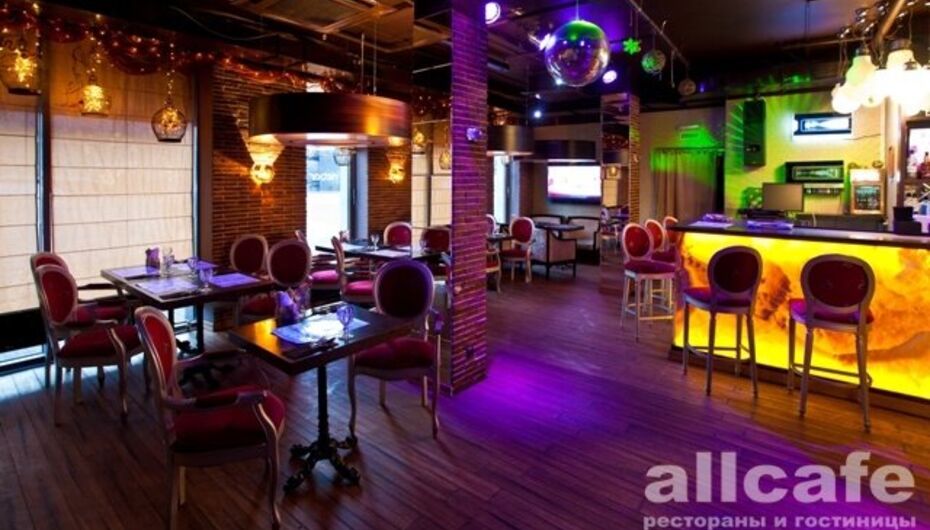 Бар Nebar / Небар