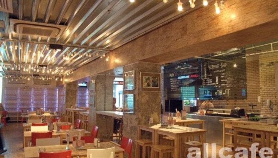 Отзывы о ресторане Beerman&Grill