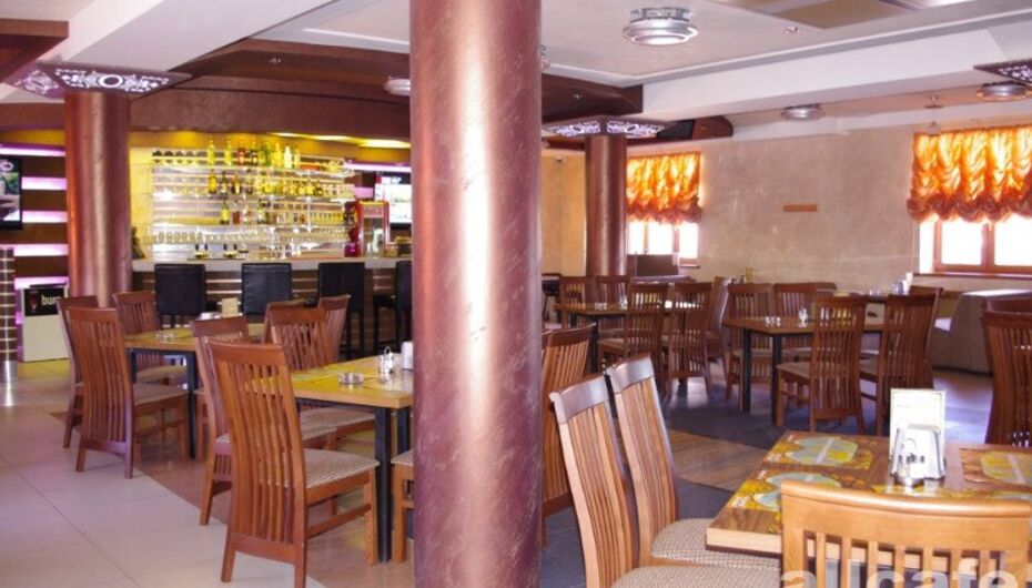 Отзывы о ресторане Каледония