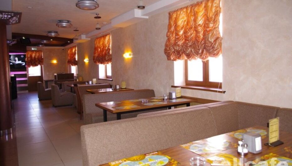 Отзывы о ресторане Каледония