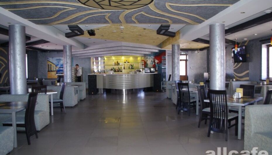 Отзывы о ресторане Каледония