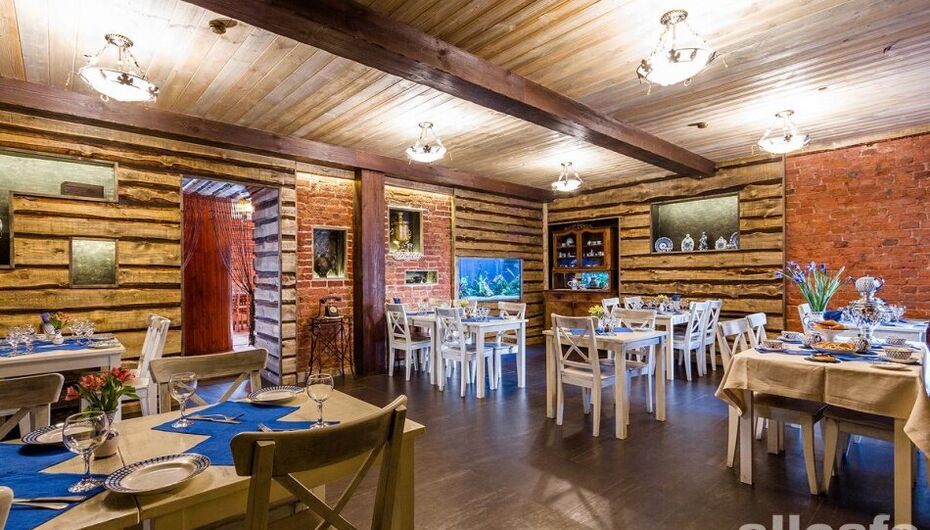 Отзывы о ресторане Демьянова уха