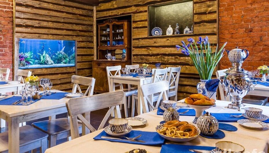 Отзывы о ресторане Демьянова уха