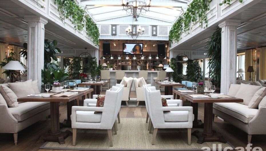 Ресторан Понтон