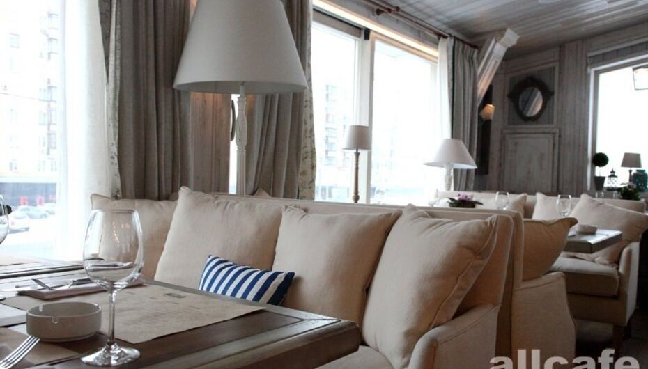 Ресторан Понтон