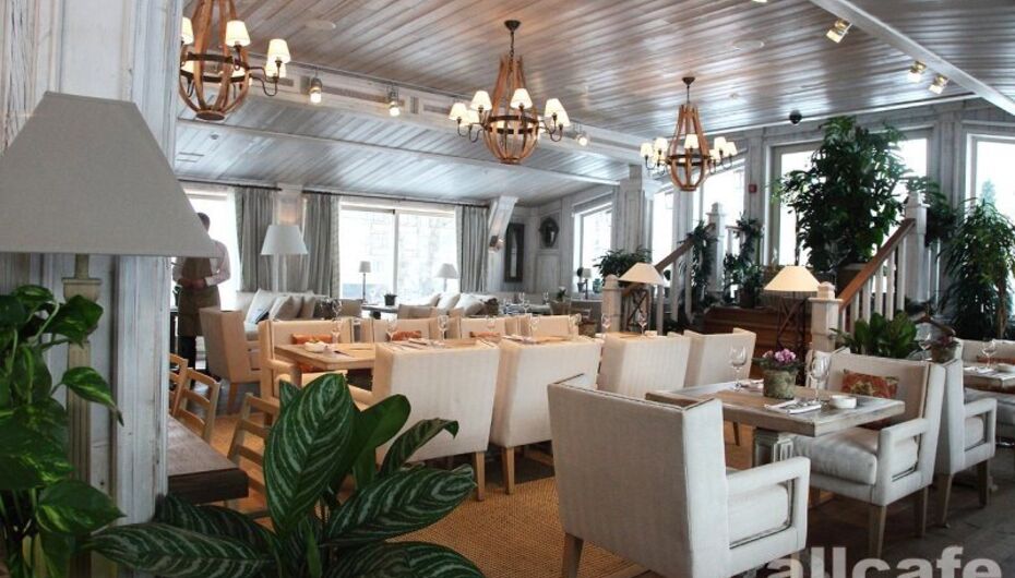 Ресторан Понтон