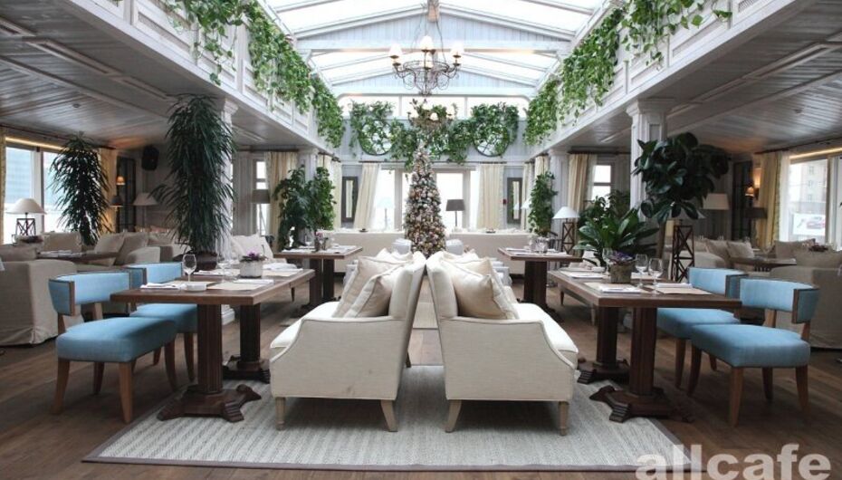 Ресторан Понтон