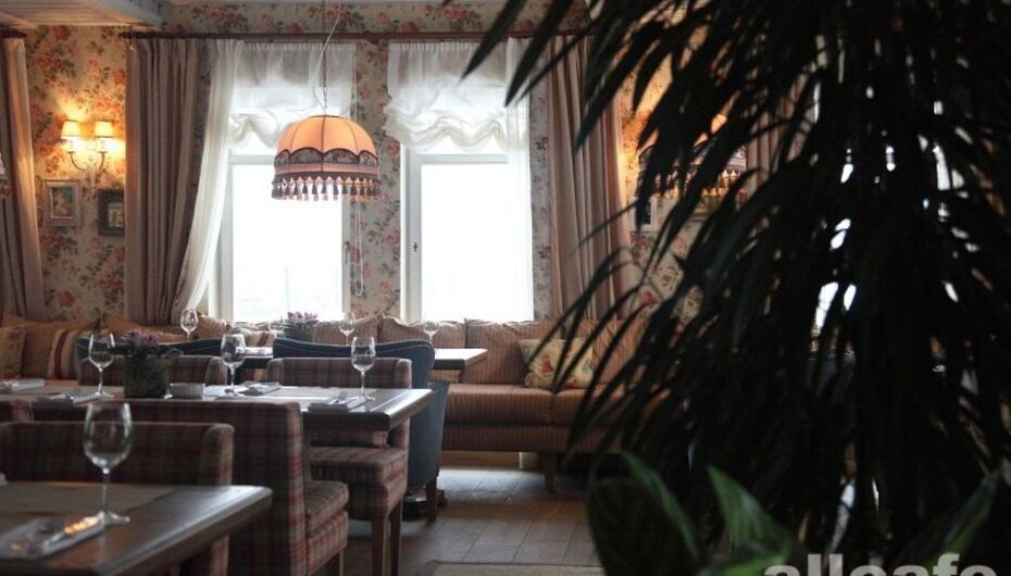 Ресторан Понтон