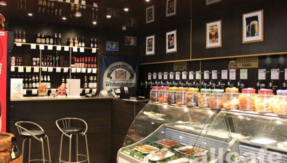 Ресторан Синий слон