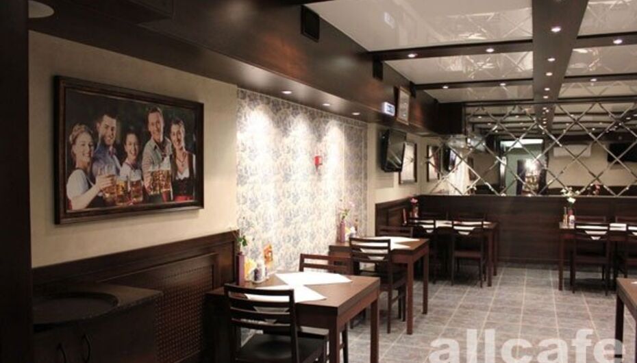 Ресторан Синий слон