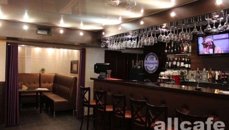 Ресторан Синий слон