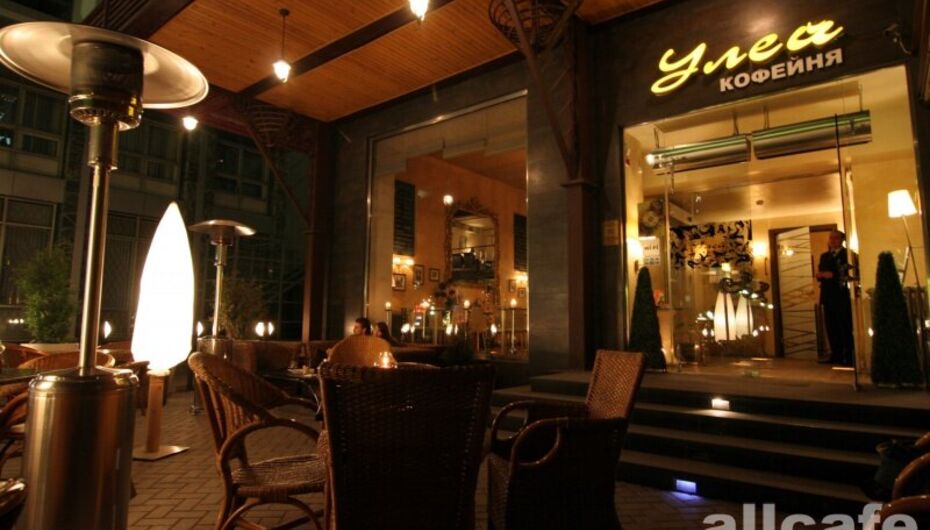 Отзывы о кофейне Улей