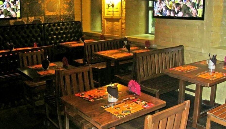 Пивной ресторан ШтирБирЛиц