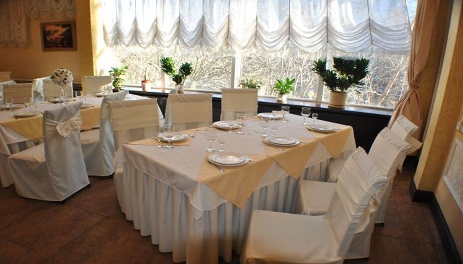 Ресторан Бестужевъ