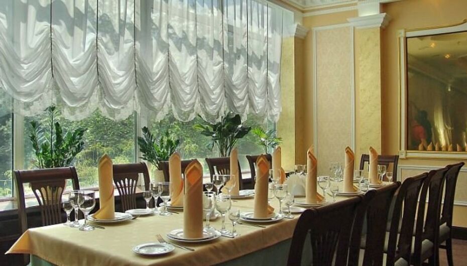 Ресторан Бестужевъ