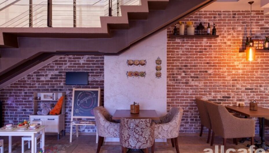 Ресторан Campania / Компания