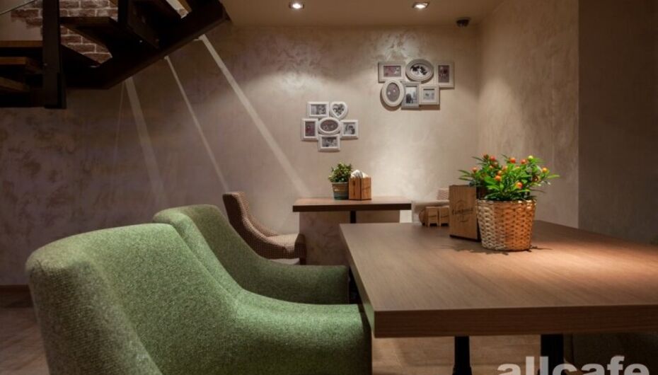 Ресторан Campania / Компания