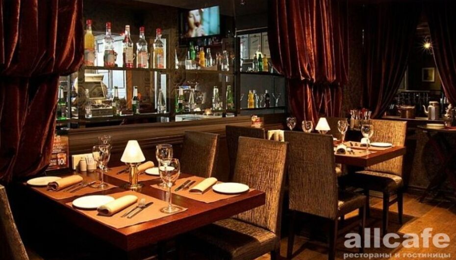 Пивной ресторан Beerhouse Moscow / Бирхаус Москоу