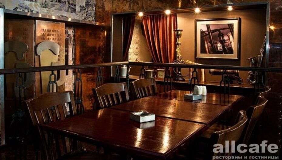 Пивной ресторан Beerhouse Moscow / Бирхаус Москоу