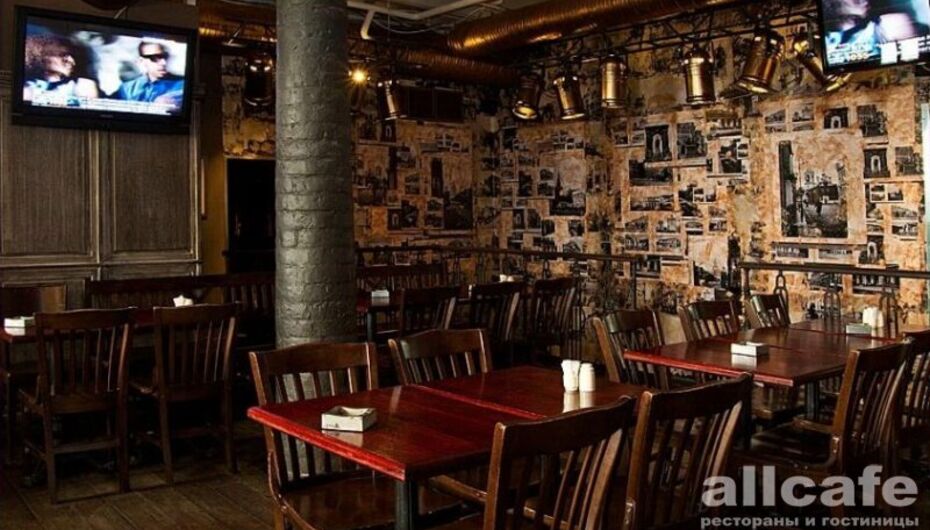 Пивной ресторан Beerhouse Moscow / Бирхаус Москоу