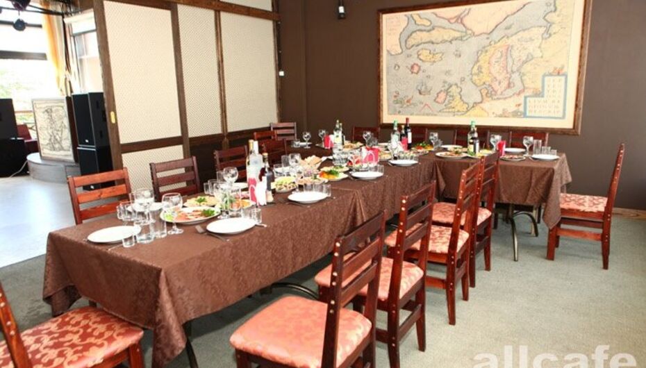 Отзывы о кафе Палуба