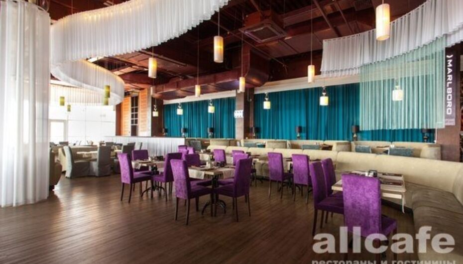 Бар-ресторан Облака