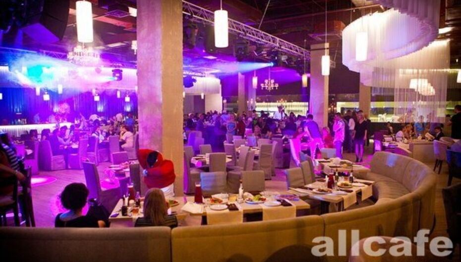 Бар-ресторан Облака