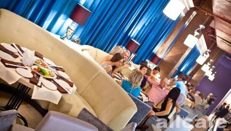 Бар-ресторан Облака