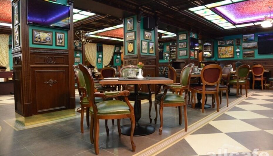 Отзывы о пабе Shamrock