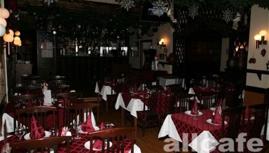 Кафе На задворках