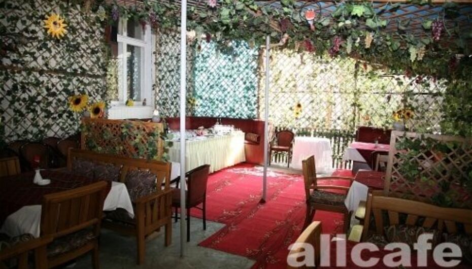 Кафе На задворках