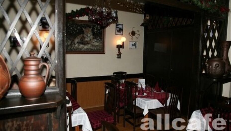 Кафе На задворках