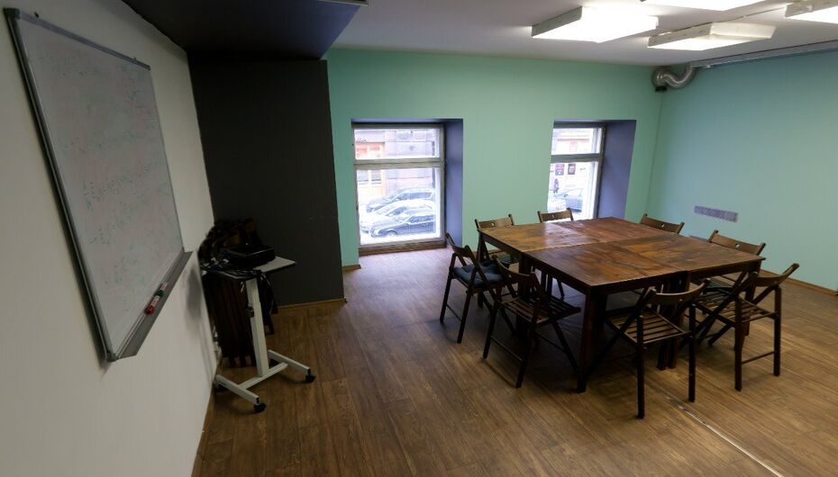 Арт-кафе «12 комнат»